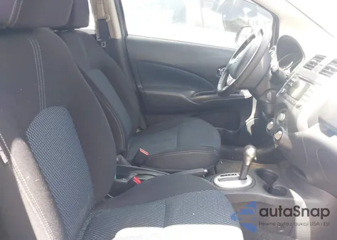 2014 Nissan Versa Note Sv from USA, damaged, VIN 3N1CE2CP3EL351811